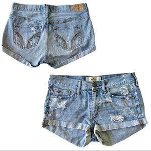 Hollister Shorts
